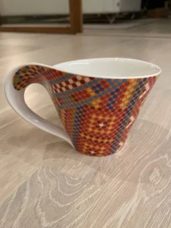 Tradera Villeroy & Boch New Wave mugg| Husholdningsartikler