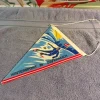Tradera Vimpel från Olympiska spelen Innsbruck ...> Sportsmemorabilia