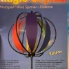 Tradera Vindkristall Regnbåge / vindspel / vindsnurra / wind weel / Windrat> Leg & Spil