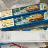Tradera Vintage 12 Volt DC-drivna fluorescerande lampor| Andet Køretøjsrelateret