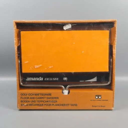 Tradera Vintage Amanda Exclusive Golv- & Mattsopare| Andet - Hjem & Husholdning