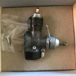 Tradera Vintage Arden 099 Ign. Ny i original-låda med instruktioner.| Modelmotorer
