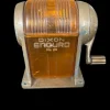 Tradera Vintage Art Deco Antik Dixon Enduro Nr 20 Pennvässare sharpener> Kuglepenne & Tilbehør