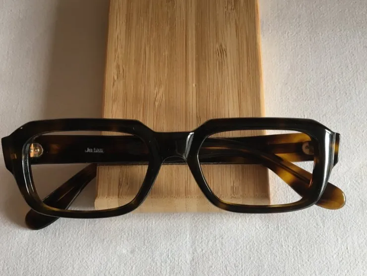 Cheap Vintage Glasögonbåge från 80-Talet Briller & Tilbehør