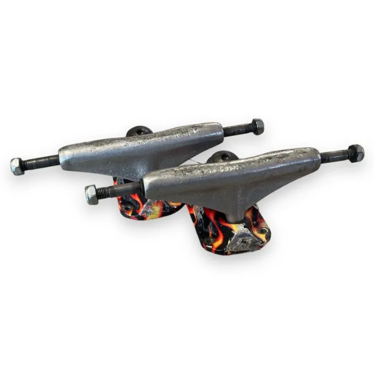 Tradera Vintage Grind King - Jay Adams Flames (5”)> Skateboard & Inliners