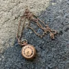 Tradera Vintage hängur sköterskeur Prätina| Sygeplejerskeure