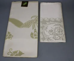 Tradera Vintage Holma Duktyg i konstslike, Julbordet, Julbord, Juldukning, Retro| Boligtekstiler