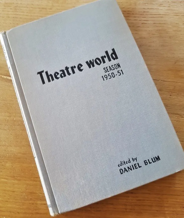 Hot Vintage John Willis Theatre World 9 böcker/books from 1950 to/till 1968 Drama, Dans, Film & Teater