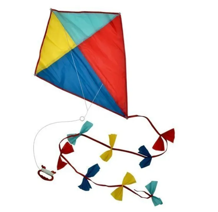 Tradera Vintage Memories Kite av Italienska Legami från Milano.> Leg & Spil