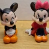 Tradera Vintage Musse & Mimmi Pigg figurer| Disney