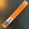 Tradera Vintage Orange bälte Rucanor Matsuru 260 cm> Kampsport