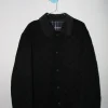 Tradera Vintage Porto di Panama Black Coat 50> Herretøj