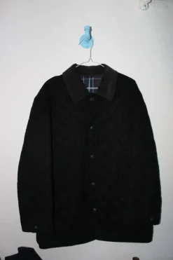 Tradera Vintage Porto di Panama Black Coat 50> Herretøj