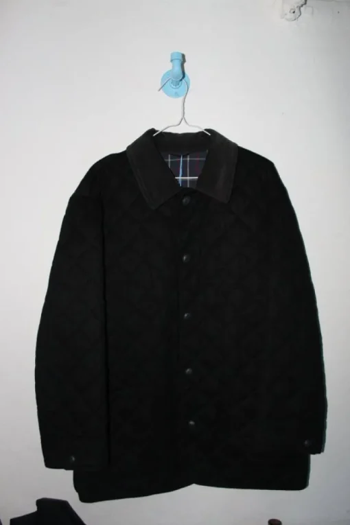Tradera Vintage Porto di Panama Black Coat 50> Herretøj