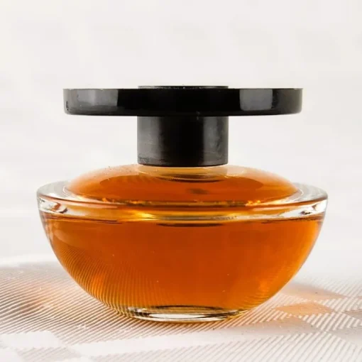 Tradera Vintage Rochas 5ml Miniature EDP Silver Tone Inlay Cap Paris, France> Parfumer & Dufte