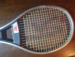 Tradera Vintage Rossignol Tennisracket - Strängat.> Tennis