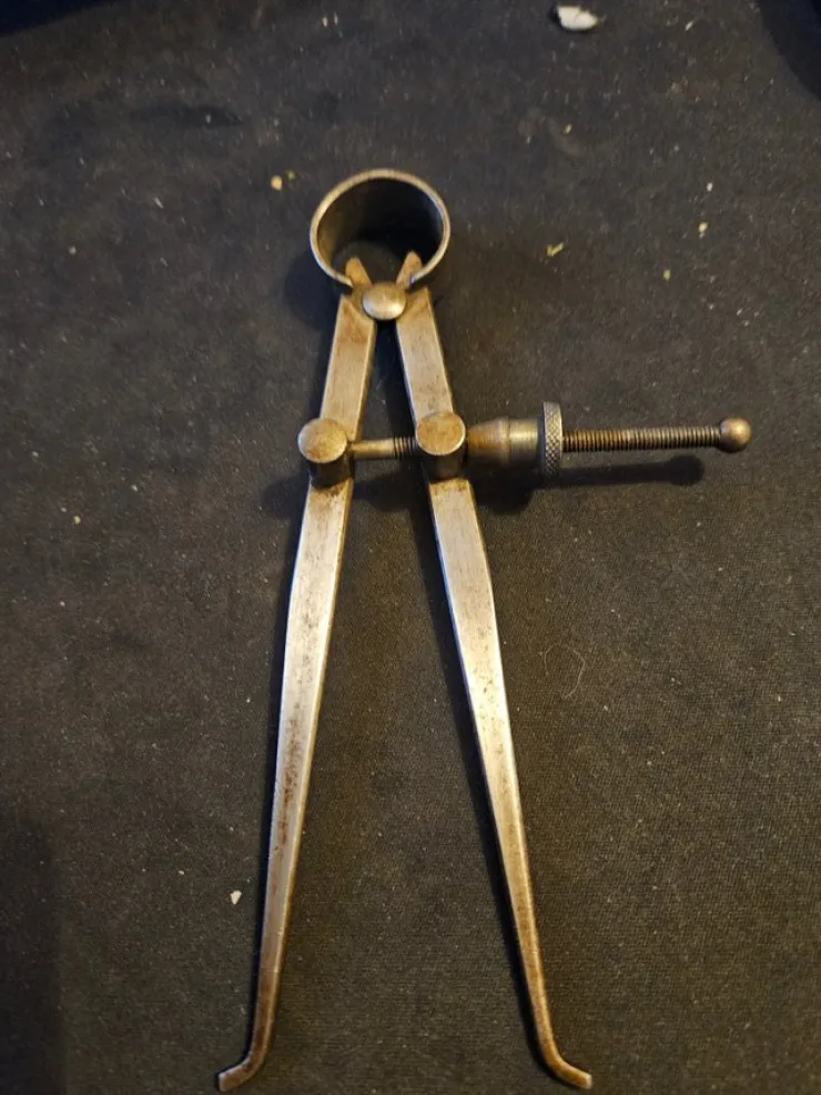 Cheap Vintage Sampson Tool & Mfg Co 6 Værktøj