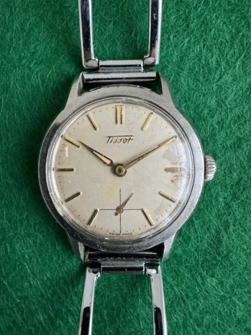 Tradera Vintage Tissot - Elegant och Klassisk> Armbåndsure