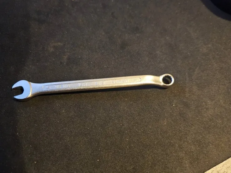 Fashion Vintage VBW No 87 Ringgaffelnøgle 6 mm Værktøj