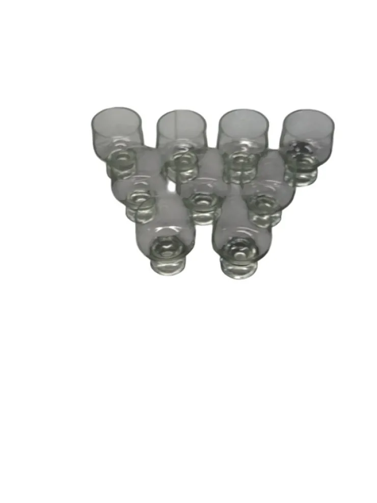 Tradera Vintage vinglas Crown| Husholdningsartikler