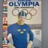 Tradera Vinterolympia 1964 En bokfilm om Vinter-OS i Innsbruck> Olympia