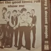 Tradera Vinylplade - Let The Good Times Roll - Show Me| Vinyl
