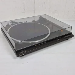 Tradera Vinylspelare - Technics, SL-BD20 - LP-spelare| Stereo Og Hifi