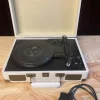 Tradera Vinylspelare i retrostil | Stereo Og Hifi