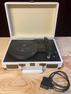 Tradera Vinylspelare i retrostil | Stereo Og Hifi