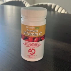 Tradera Vitamin C 60 kapslar| Sundhedsprodukter