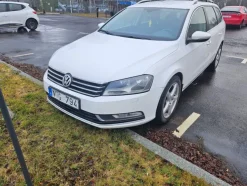 Tradera Volkswagen Passat 2.0 Tdi 2011 dragkrok| Biler