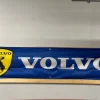 Tradera Volvo 140 240 740 850 940 s70 s90 v70 v90 v50 s60 s80 Banderoll Garage| Biltilbehør