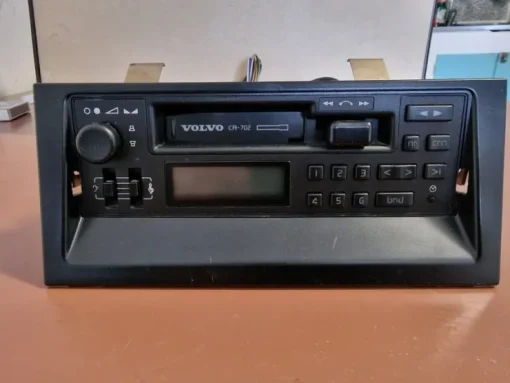 Tradera Volvo CR-702 Bilstereo| Bilstereo