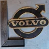 Tradera Volvo emblem| Lastbiler & Busser