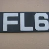 Tradera VOLVO Emblem Lastbil FL6 / F L 6| Lastbiler & Busser