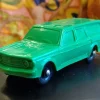 Tradera Volvo 140-modell Galanite Tomte nr 27 Volvo 145 vintage> Legetøjs- & Samlerbiler