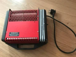 Tradera Volvo original kupévärmare 70/80-tal?| Biltilbehør