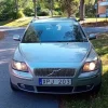 Tradera Volvo V50 1.8f ny besikta idag utan anmärkningar nya vindrutan fram10/24fra| Biler