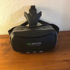 Tradera VR Spectra Virtual Reality Glasögon> Andre Computer- & Tv-spil
