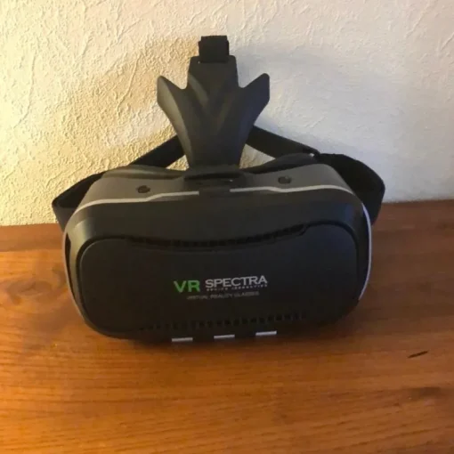 Tradera VR Spectra Virtual Reality Glasögon> Andre Computer- & Tv-spil