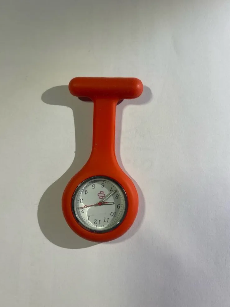 Tradera Vårdklocka/Sjukhusklocka> Sygeplejerskeure