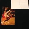 Tradera Övrigt Basketboll Michael Jordan - Vykort 1st Samlarobjekt> Basket