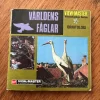 Tradera Världens fåglar View-Master stereobilder| Miniature Optik