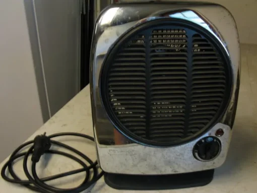 Hot Värmefläkt 2000 W Varme
