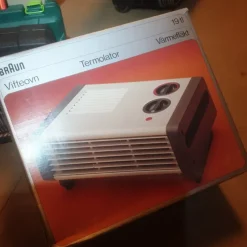 Cheap Värmefläkt braun 19tl made in germany Varme