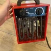 Discount Värmefläkt 2kW Varme