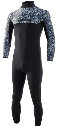 Tradera Våtdräkt BUDDYNOSE camo/svart> Vandsport