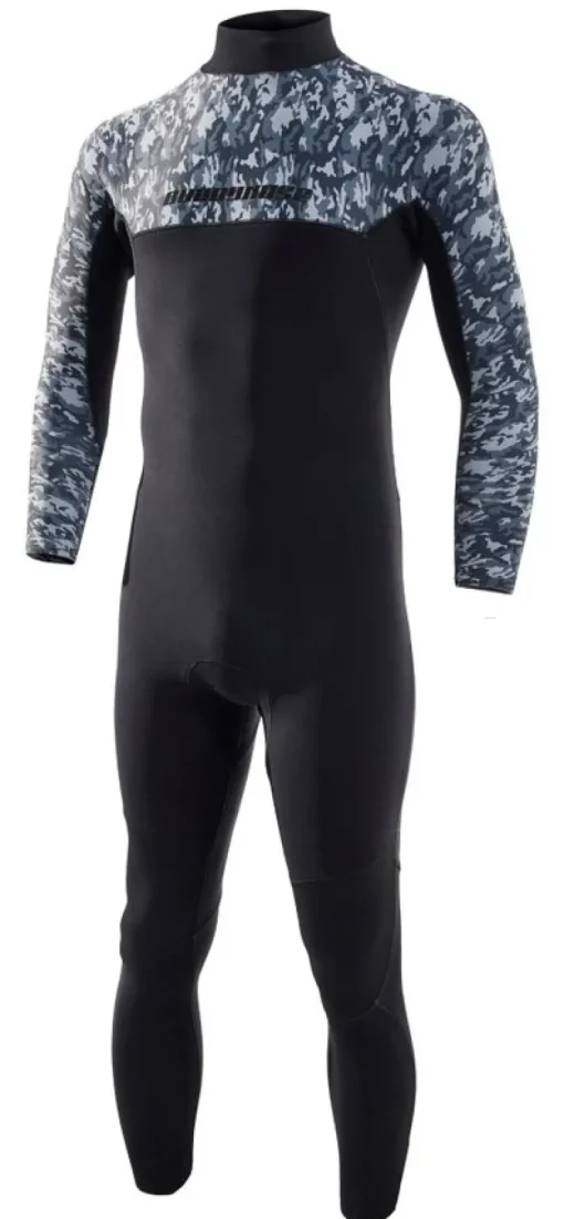Tradera Våtdräkt BUDDYNOSE camo/svart> Vandsport