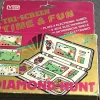 Tradera VTech Tri-Screen Time & Fun Diamond Hunt Boxad> Retro-videospil Og Pocket-spil