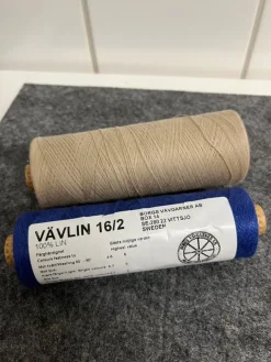 Tradera Vävgarn| Kunsthåndværk